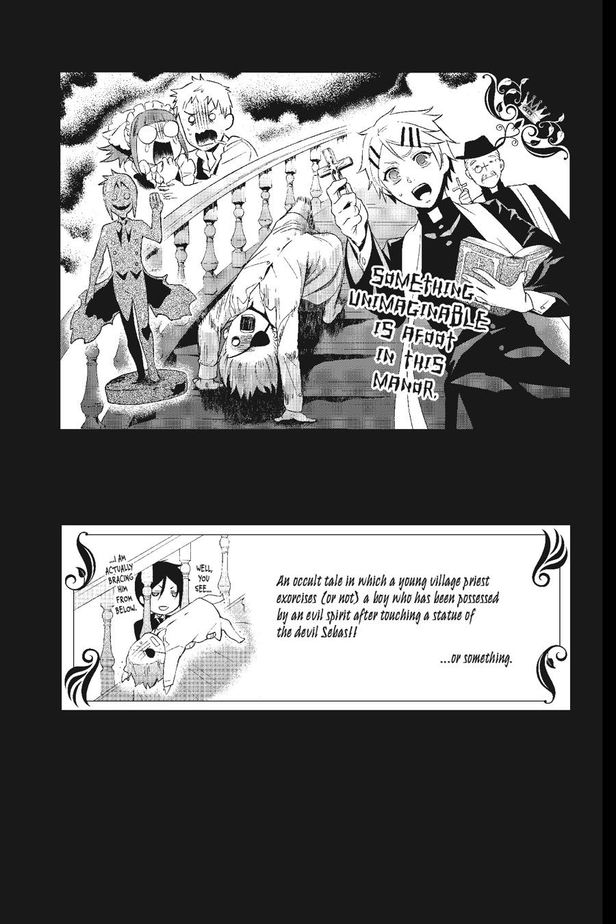 Black Butler Chapter 98 — page 28