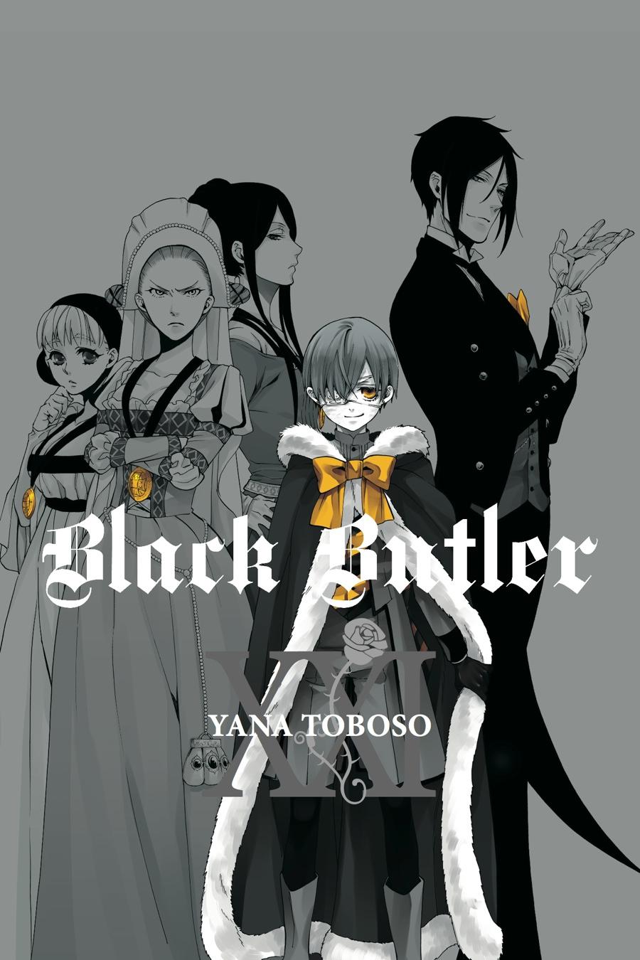 Black Butler Chapter 99 — page 2