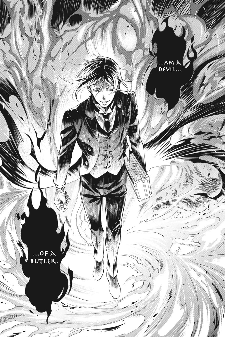 Black Butler Chapter 99 — page 24