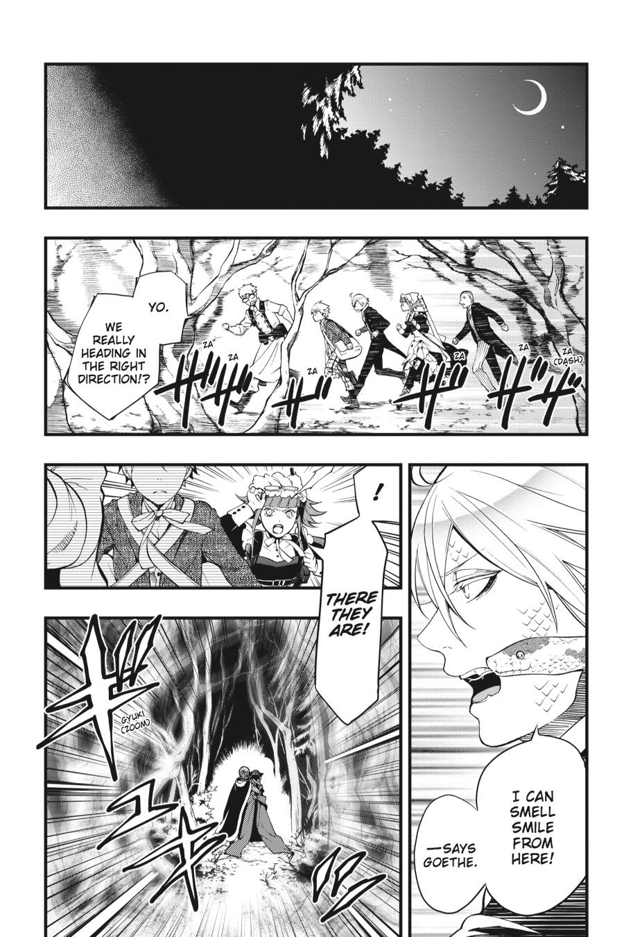 Black Butler Chapter 99 — page 25