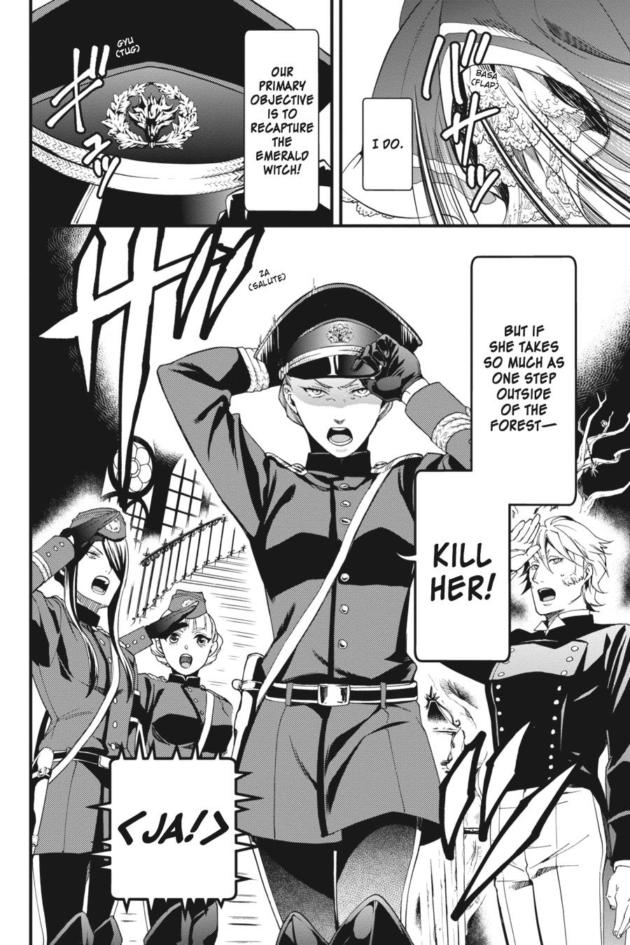Black Butler Chapter 99 — page 29