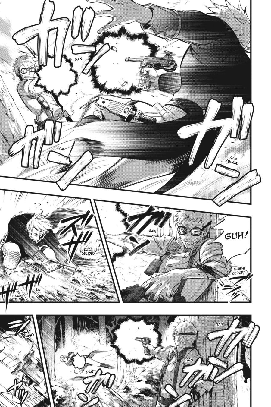 Black Butler Chapter 100 — page 11