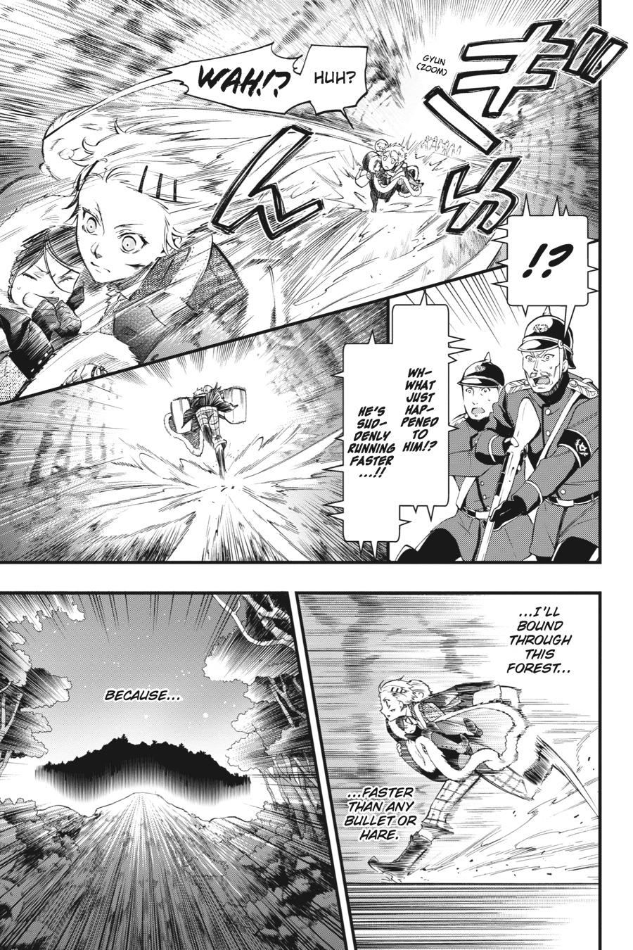 Black Butler Chapter 100 — page 25