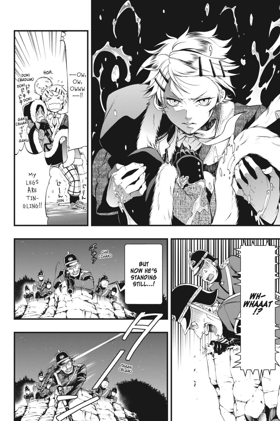 Black Butler Chapter 100 — page 27