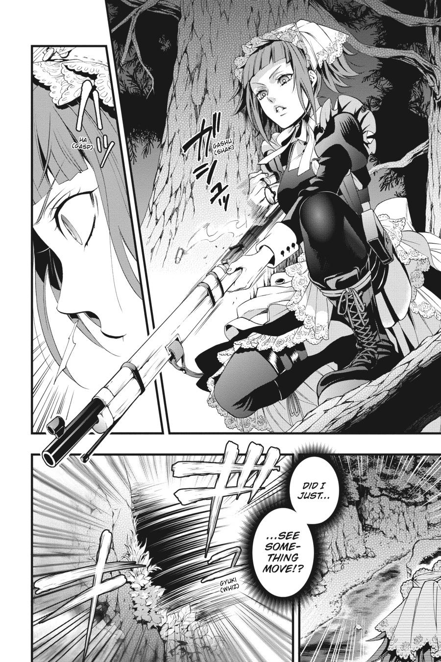 Black Butler Chapter 100 — page 29