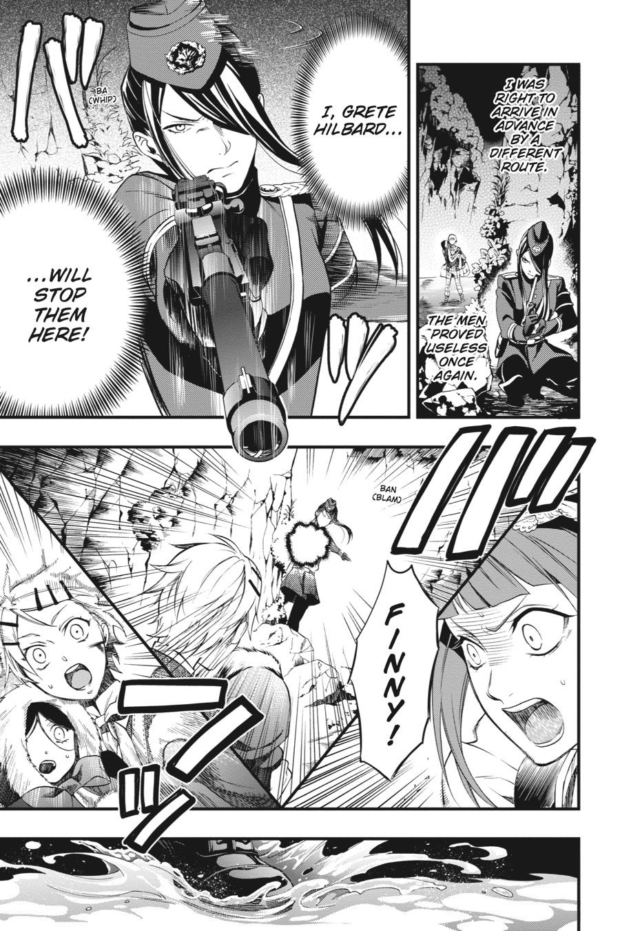 Black Butler Chapter 100 — page 30