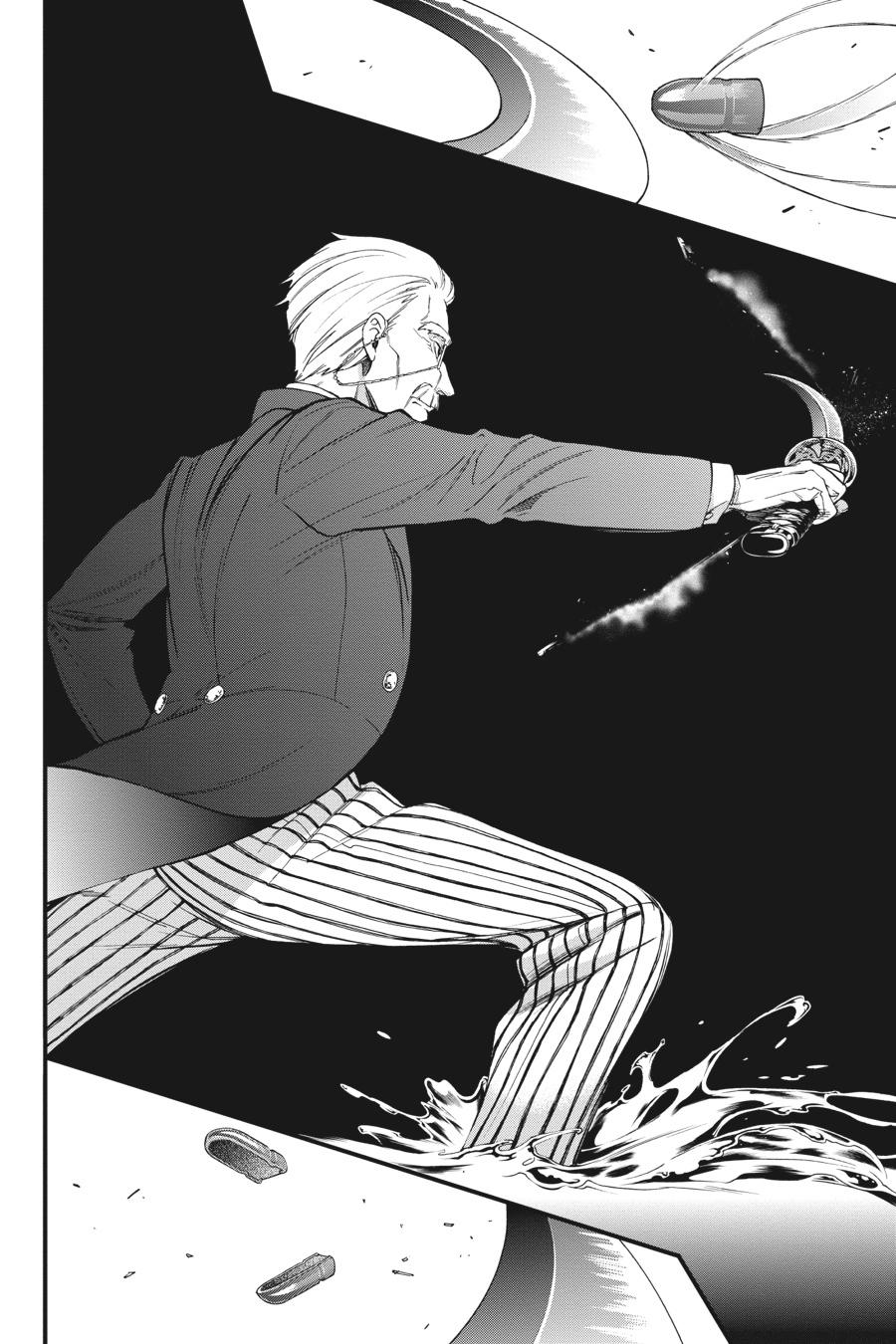 Black Butler Chapter 100 — page 31