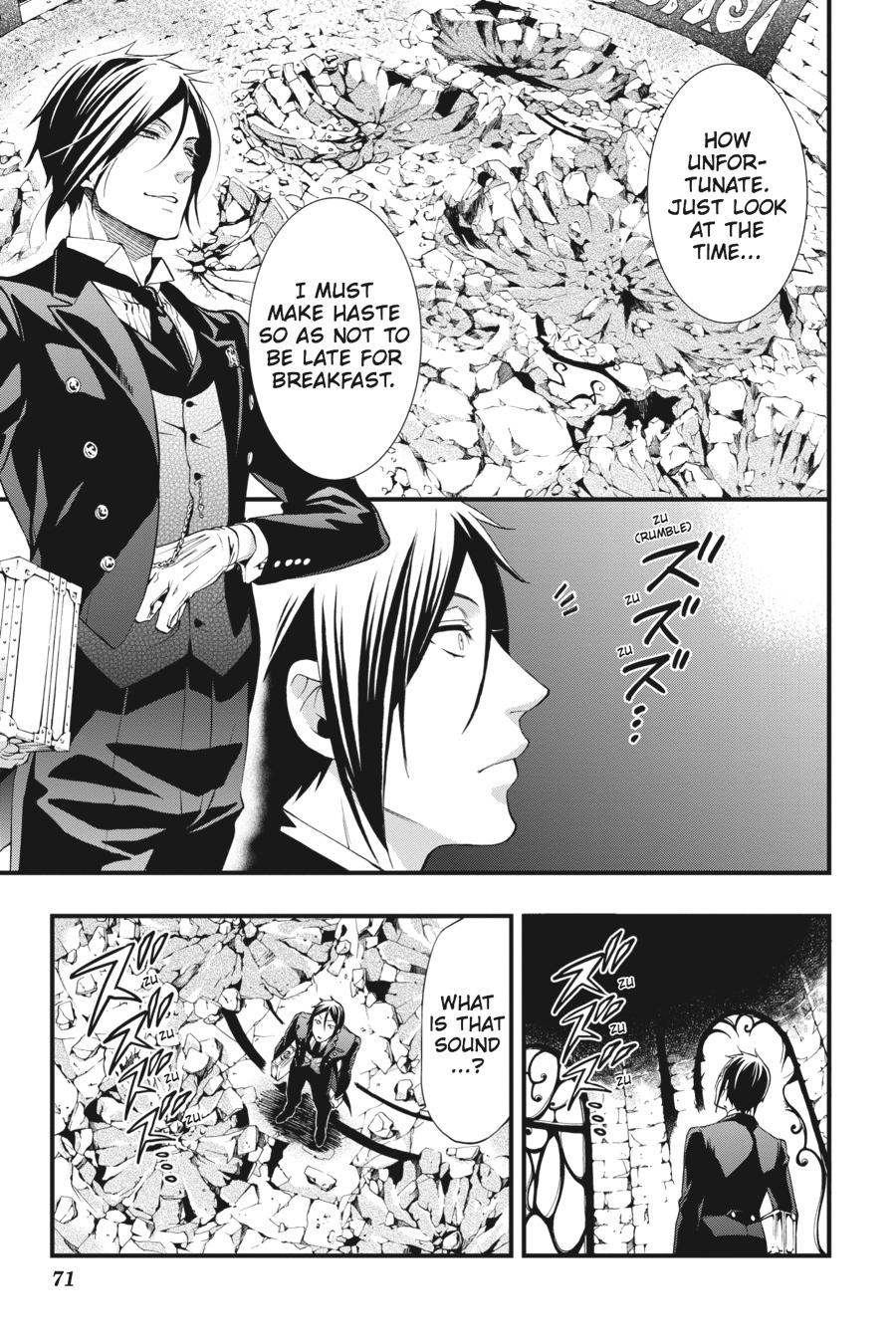Black Butler Chapter 101 — page 2