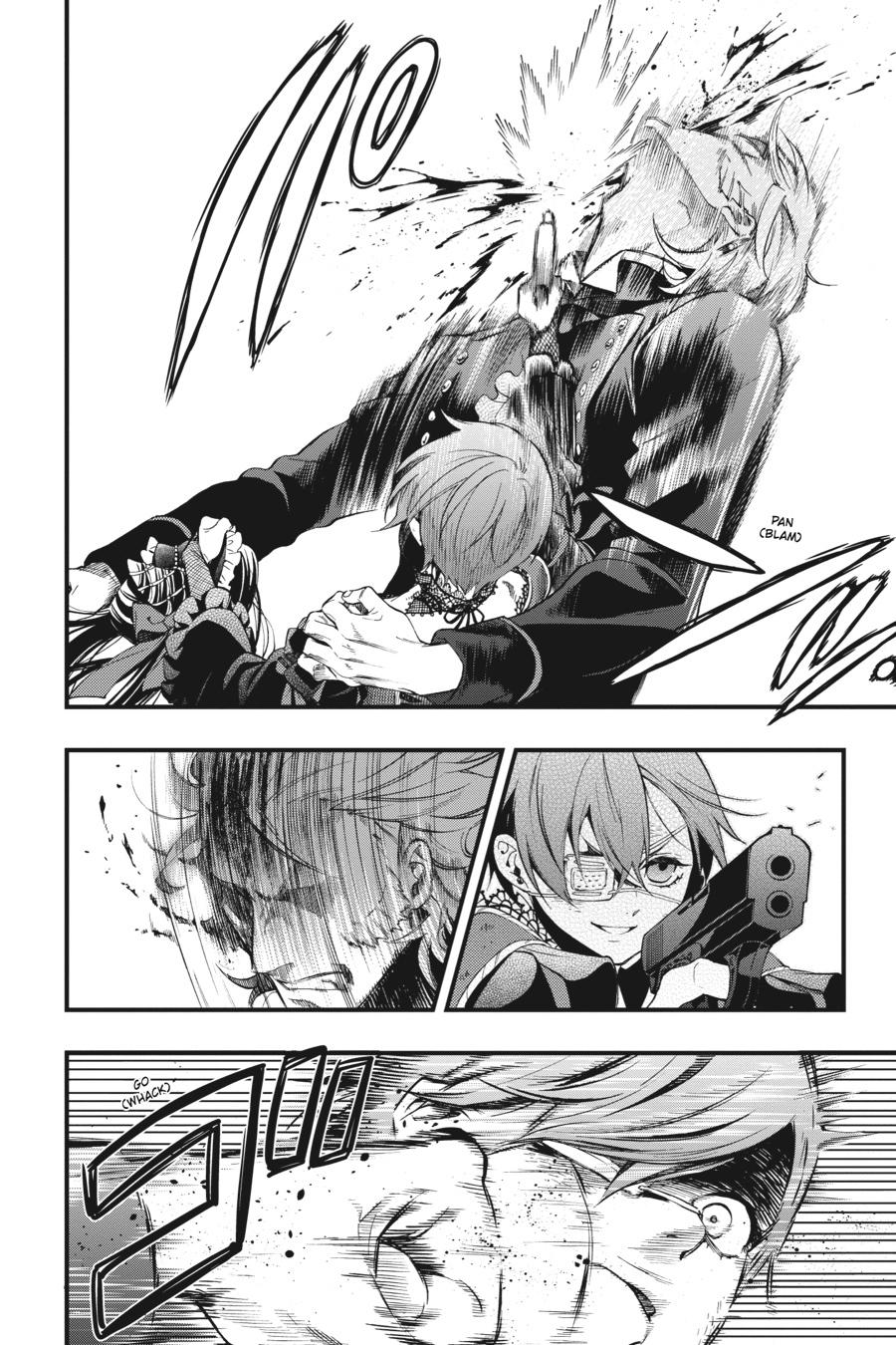 Black Butler Chapter 101 — page 3