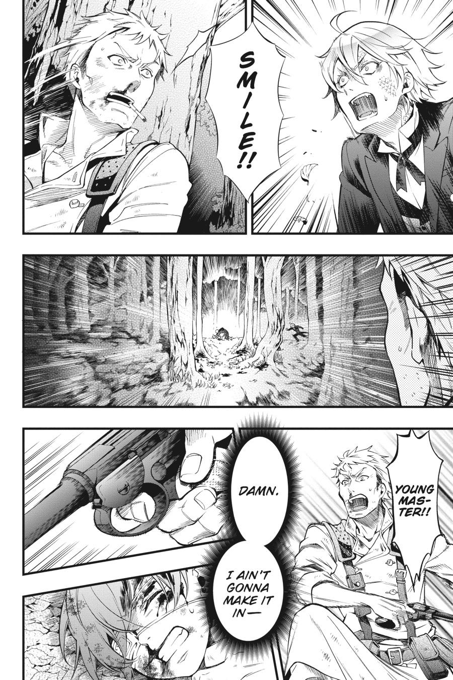 Black Butler Chapter 101 — page 7