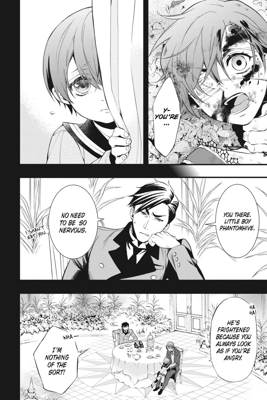 Black Butler Chapter 101 — page 9