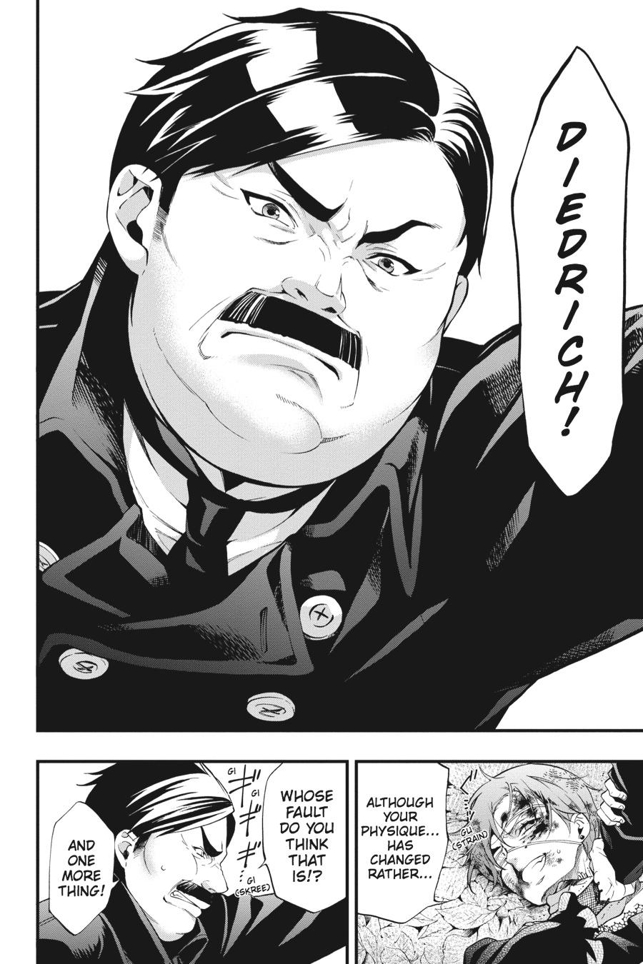 Black Butler Chapter 101 — page 13
