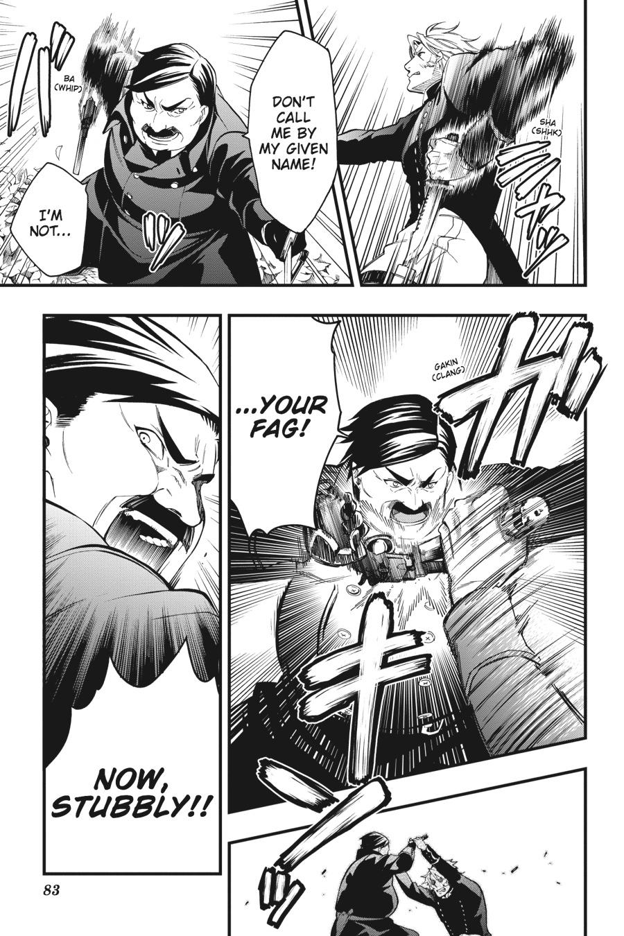 Black Butler Chapter 101 — page 14