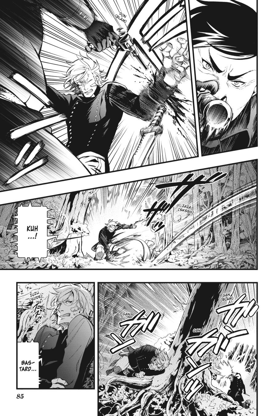Black Butler Chapter 101 — page 16