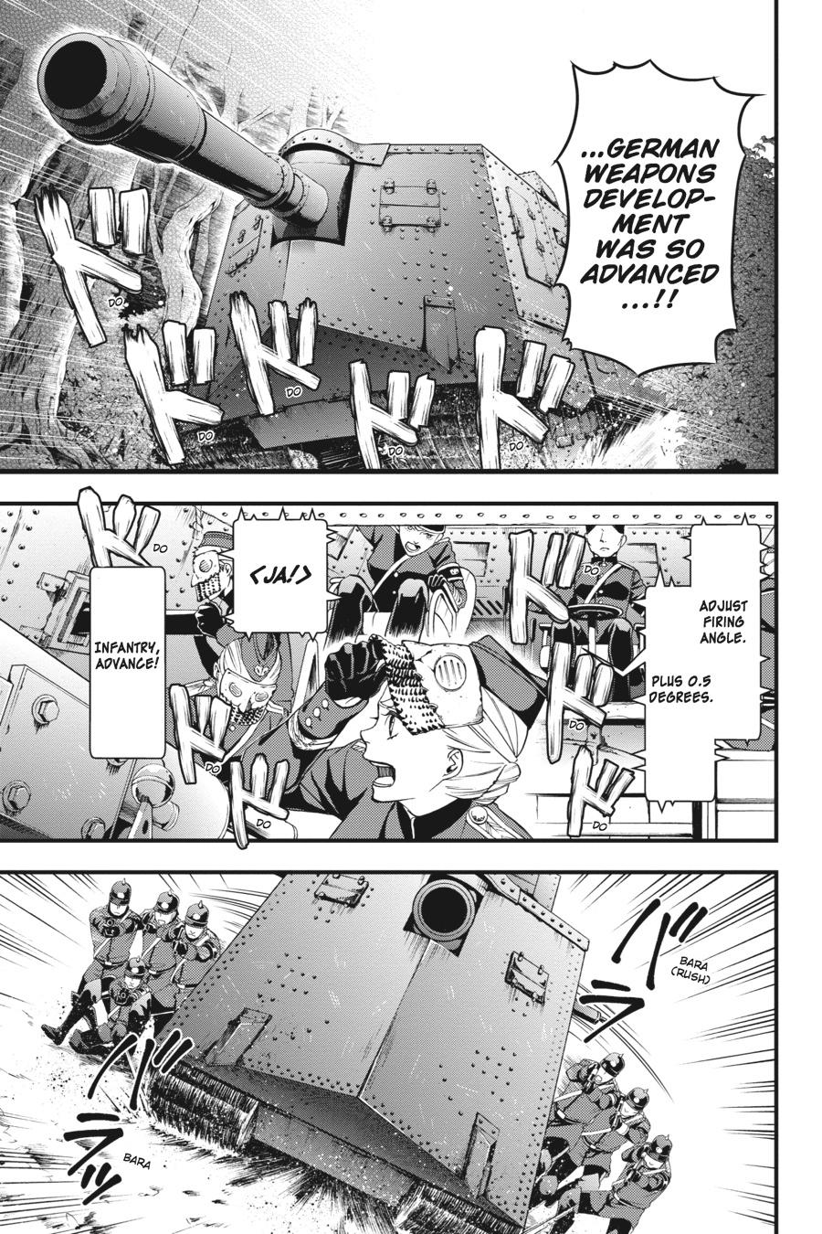 Black Butler Chapter 102 — page 3