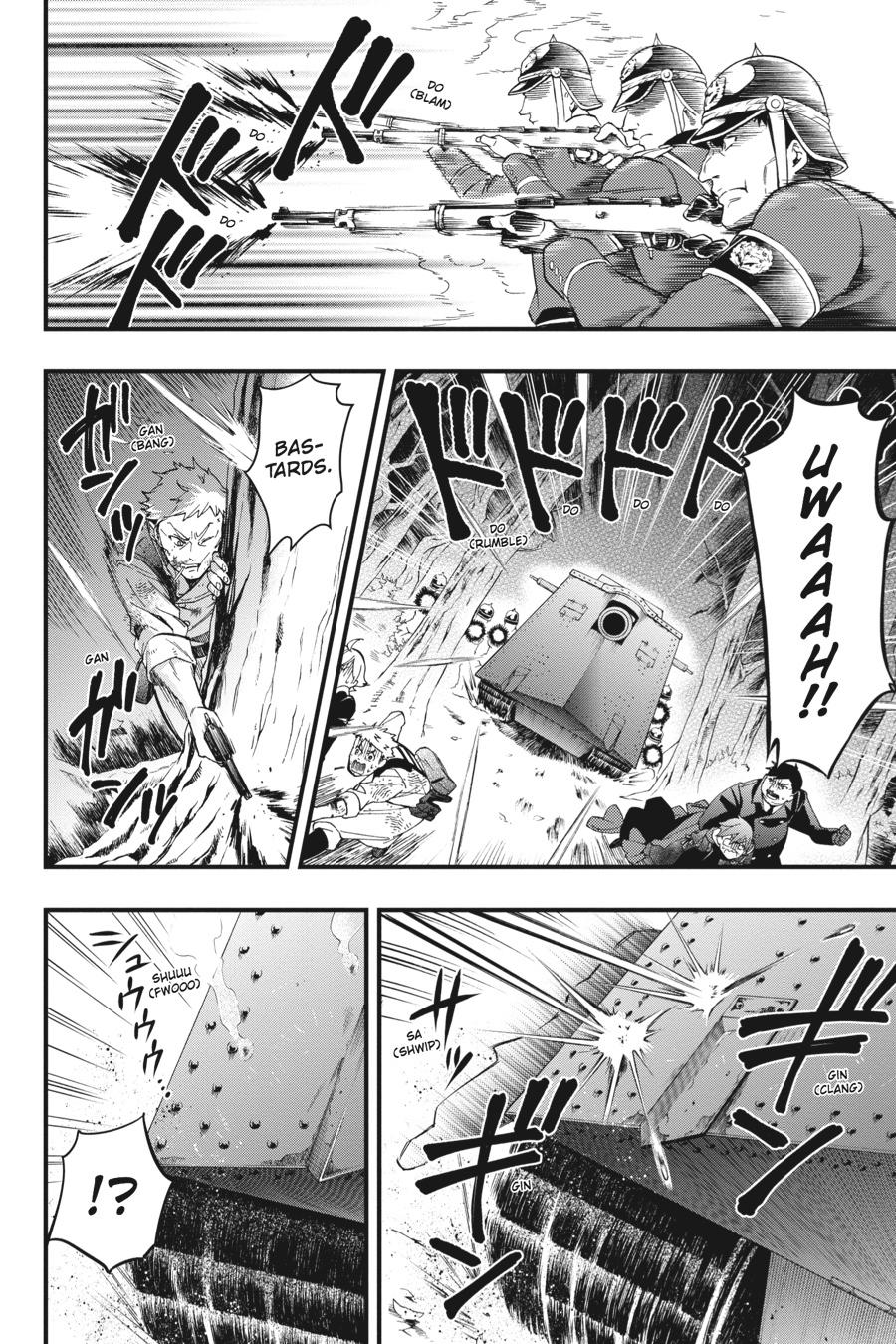 Black Butler Chapter 102 — page 4
