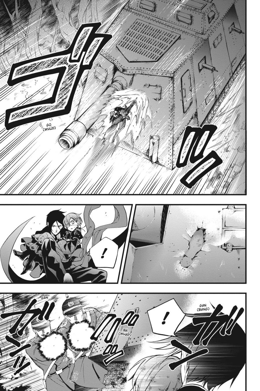 Black Butler Chapter 102 — page 16