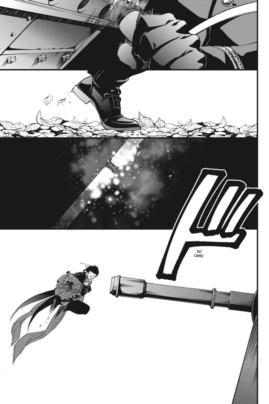 Black Butler Chapter 102 — page 22