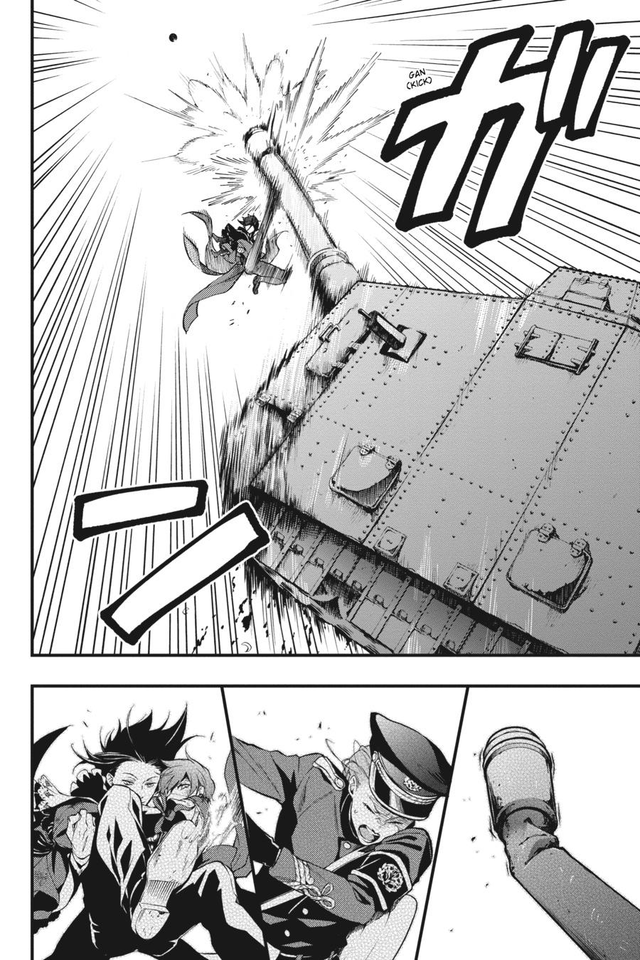 Black Butler Chapter 102 — page 23