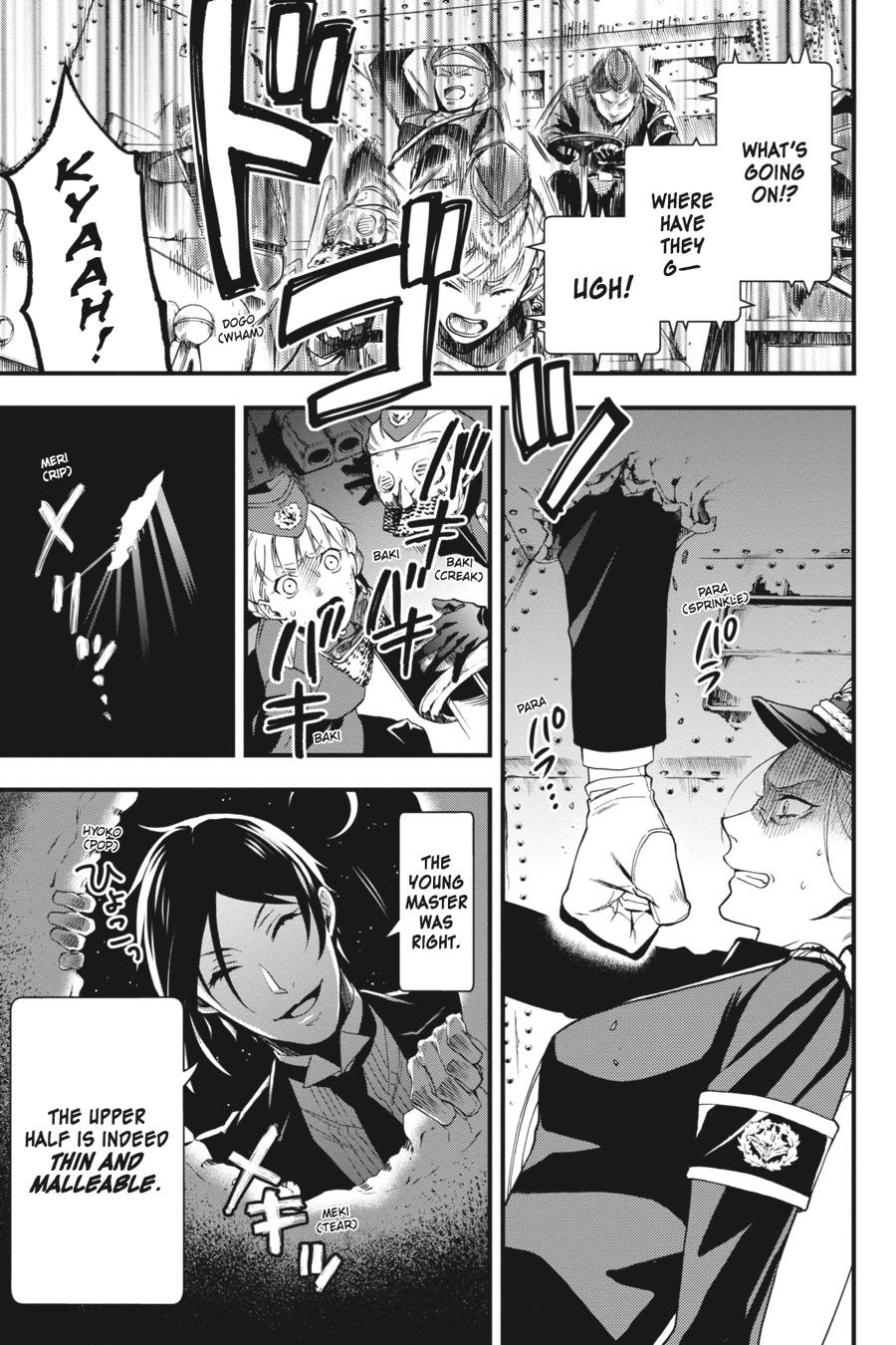 Black Butler Chapter 102 — page 24