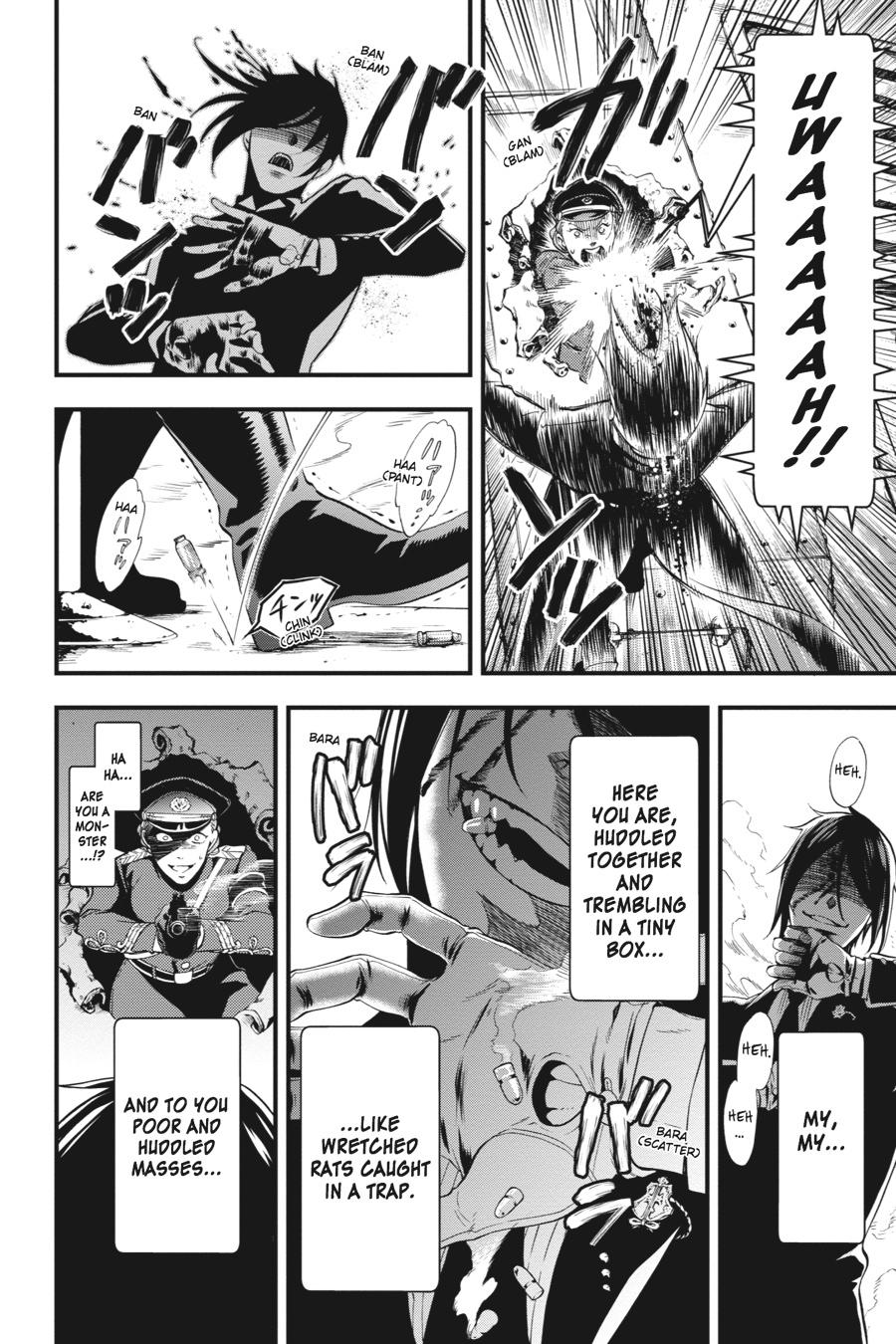 Black Butler Chapter 102 — page 25