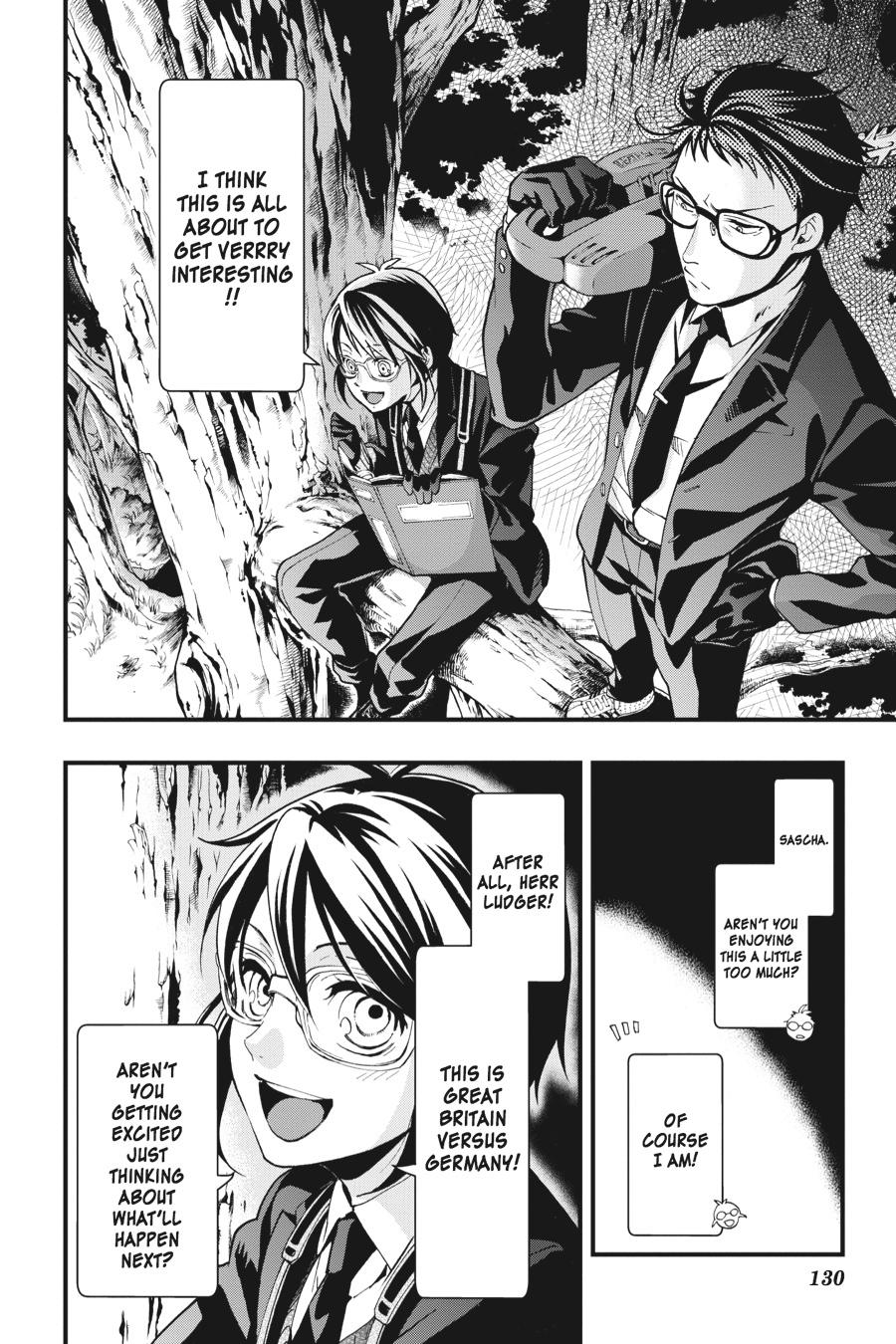 Black Butler Chapter 103 — page 2