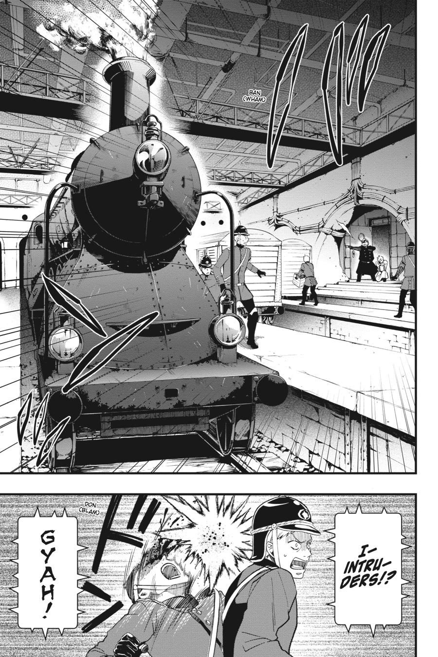Black Butler Chapter 103 — page 15