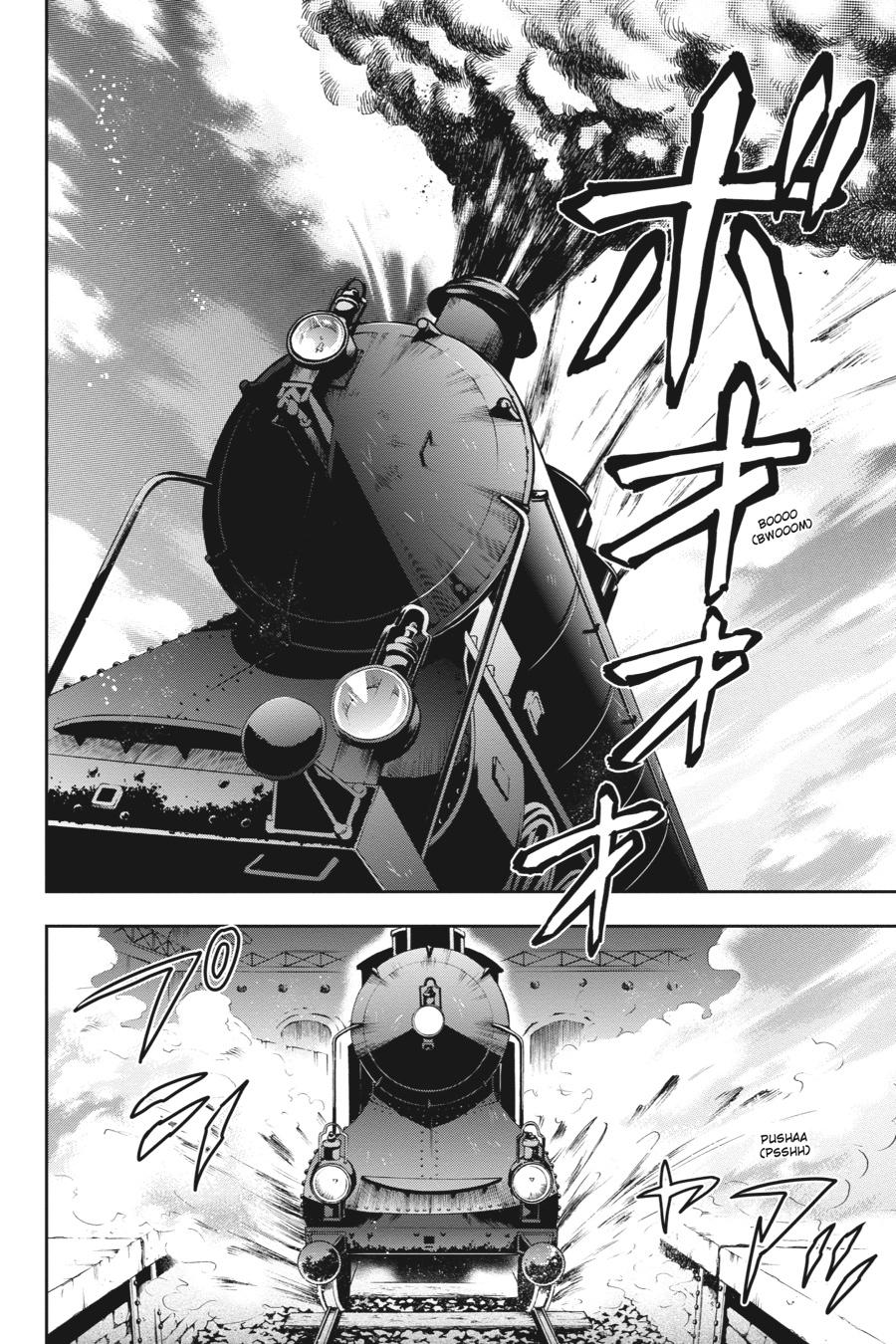 Black Butler Chapter 103 — page 20