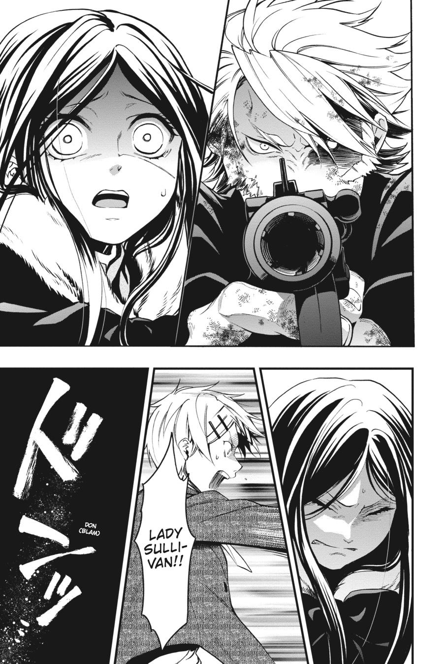 Black Butler Chapter 103 — page 23
