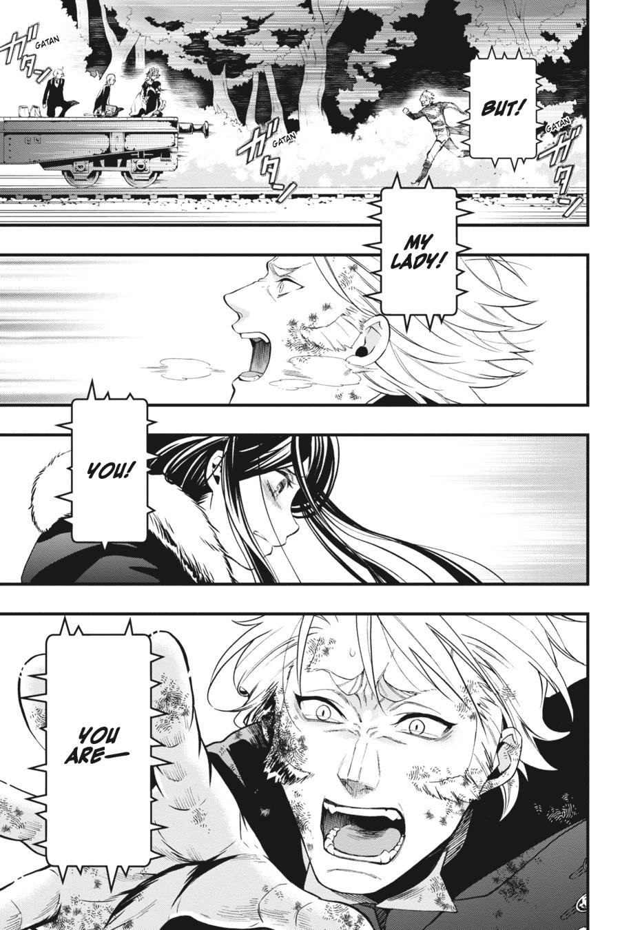 Black Butler Chapter 103 — page 28