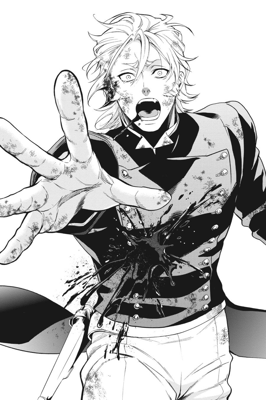 Black Butler Chapter 103 — page 29