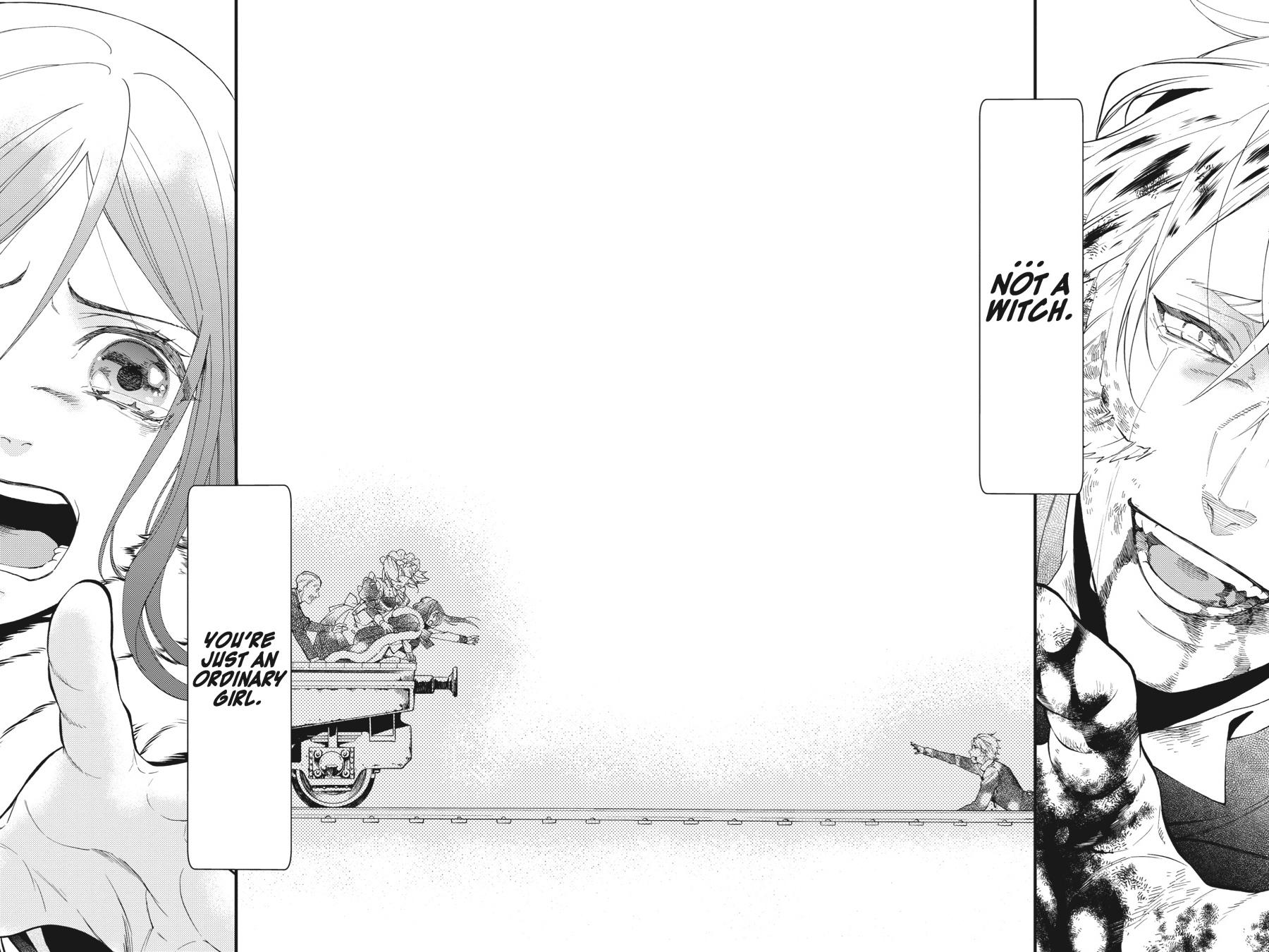 Black Butler Chapter 103 — page 33