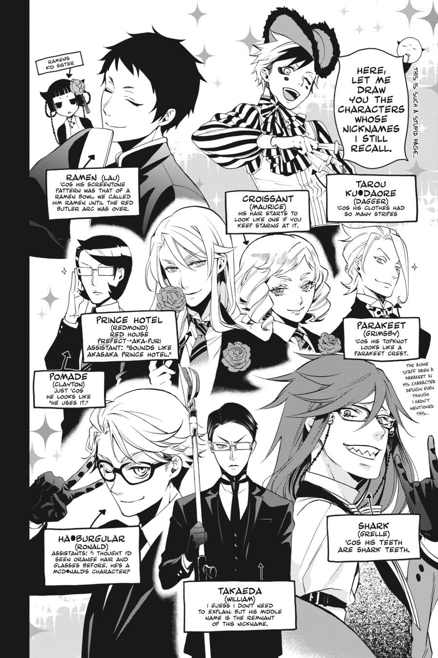 Black Butler Chapter 103 — page 40