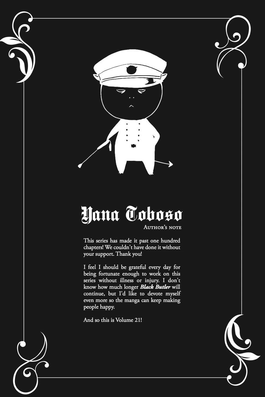 Black Butler Chapter 103 — page 43