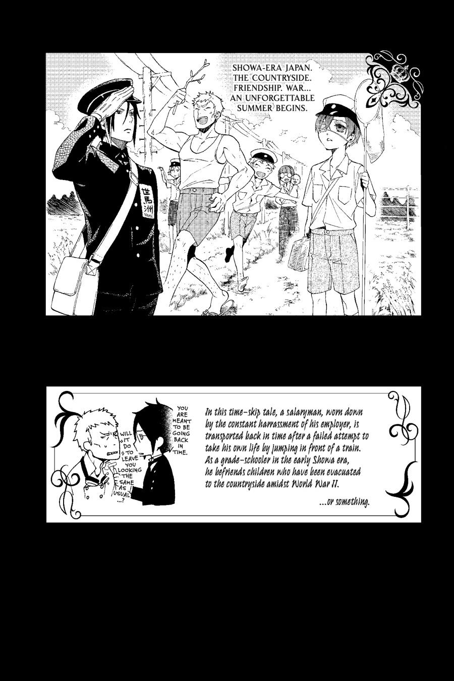 Black Butler Chapter 103 — page 45
