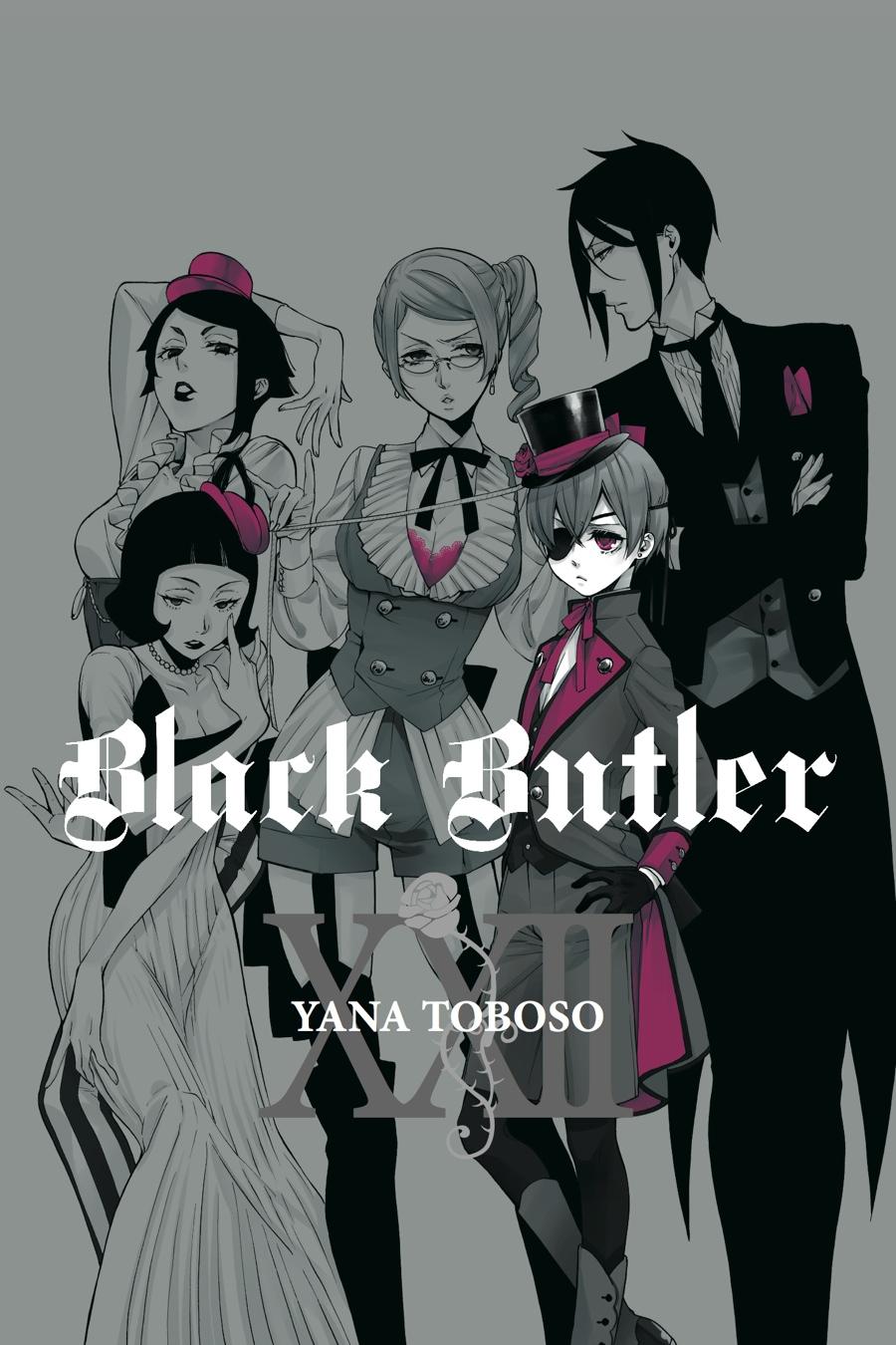 Black Butler Chapter 104 — page 2