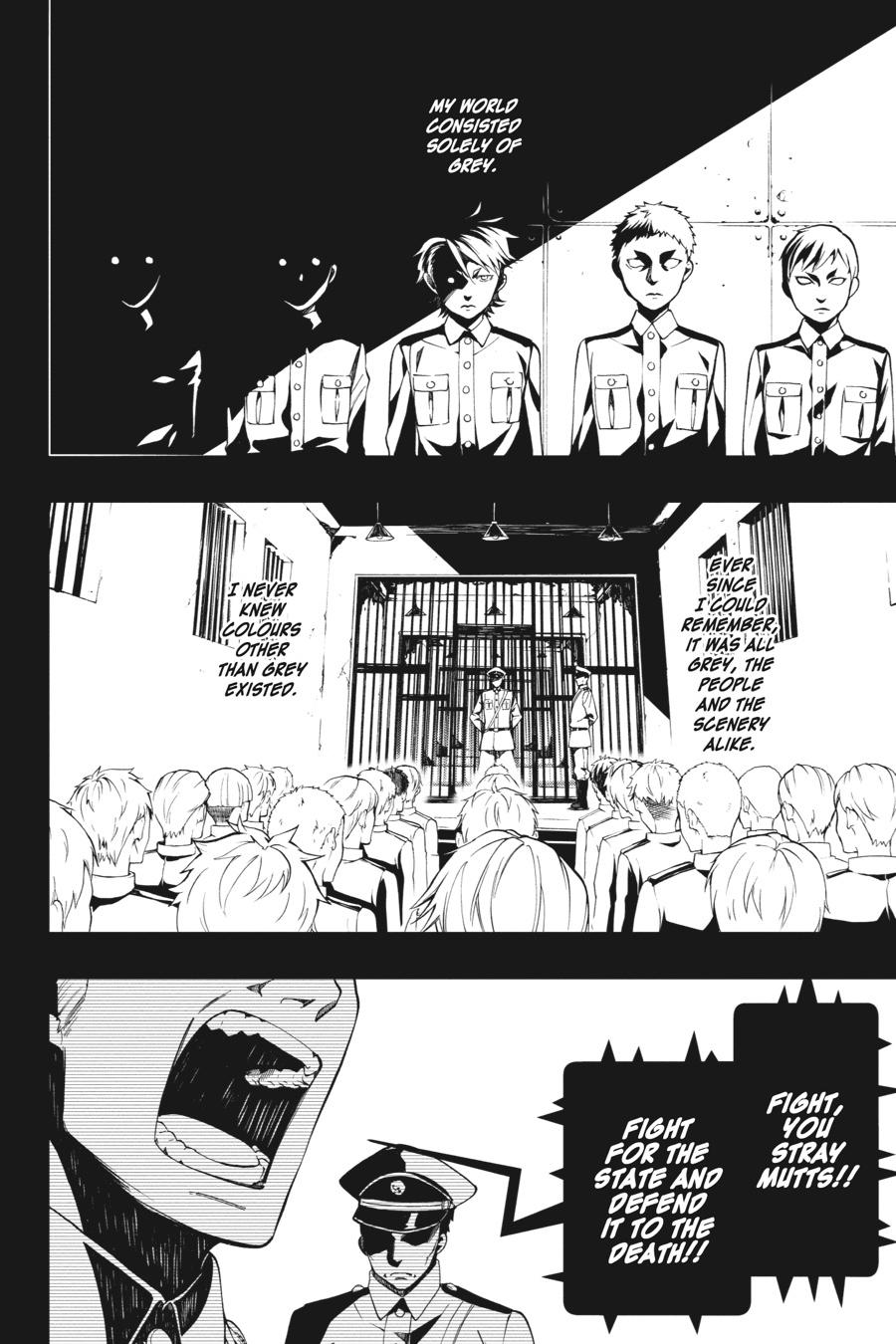 Black Butler Chapter 104 — page 5