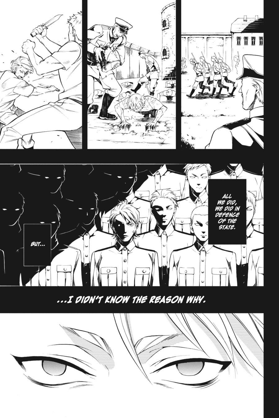 Black Butler Chapter 104 — page 6