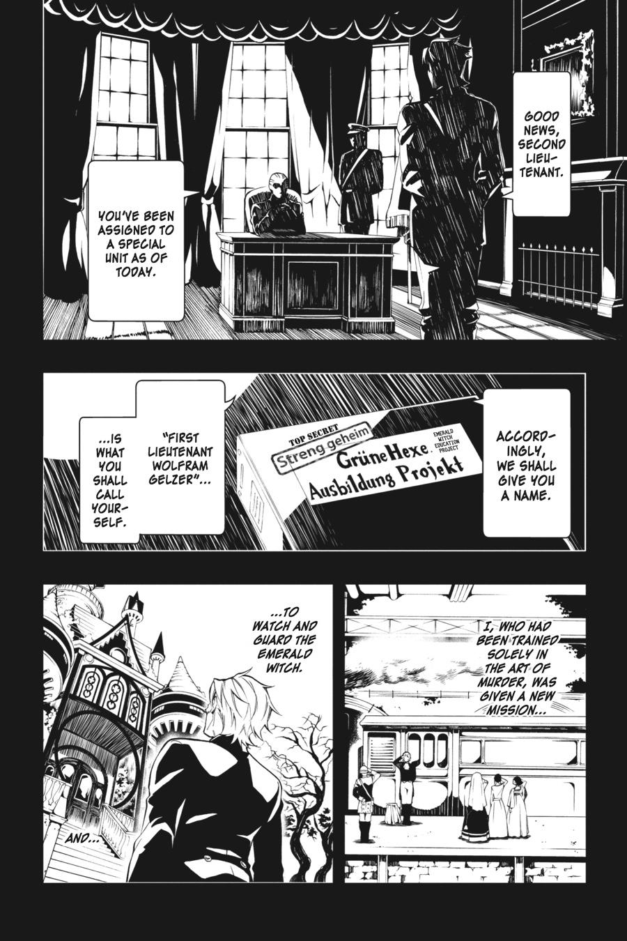 Black Butler Chapter 104 — page 7