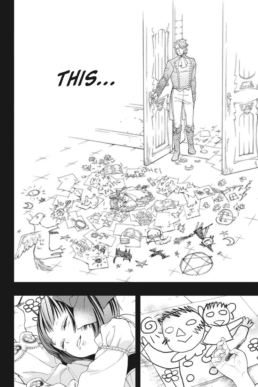 Black Butler Chapter 104 — page 9