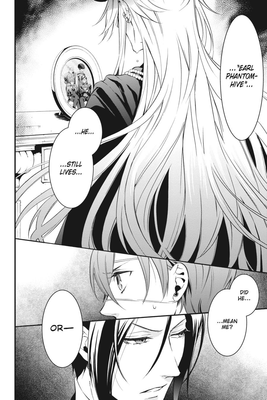 Black Butler Chapter 106 — page 2