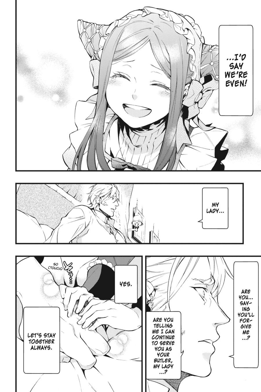 Black Butler Chapter 106 — page 10