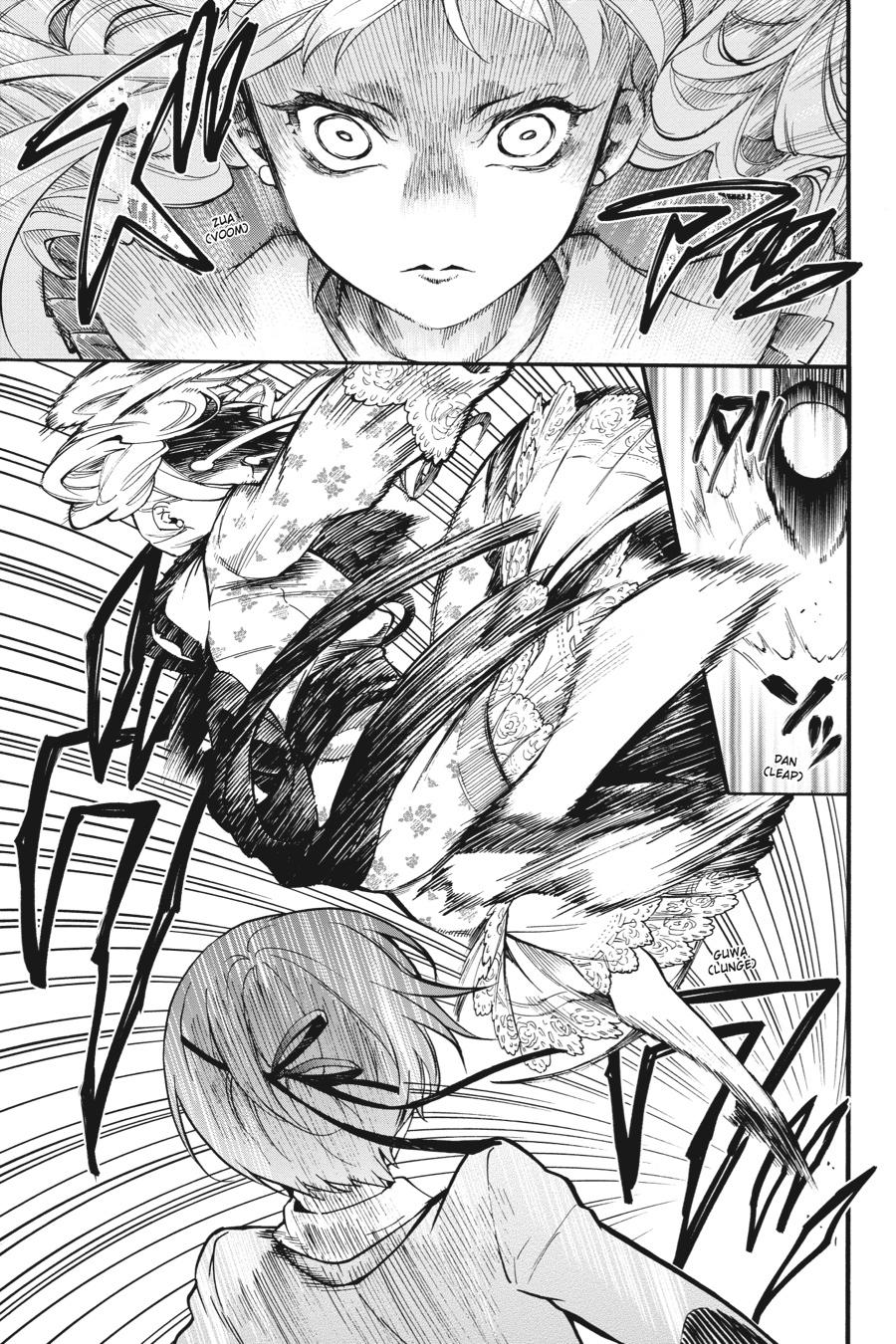 Black Butler Chapter 107 — page 29