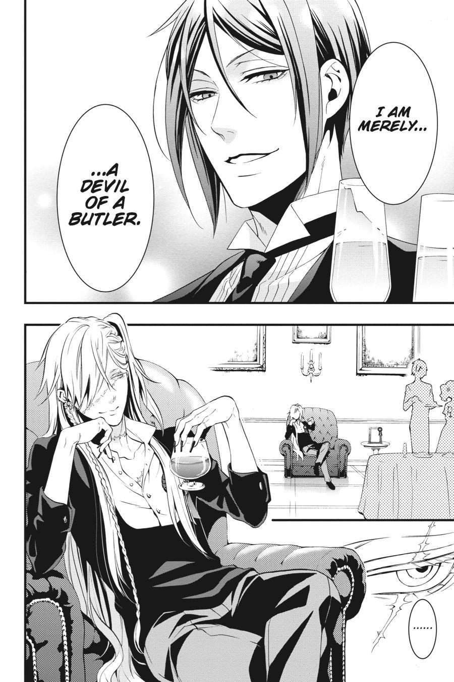 Black Butler Chapter 108.5 — page 39