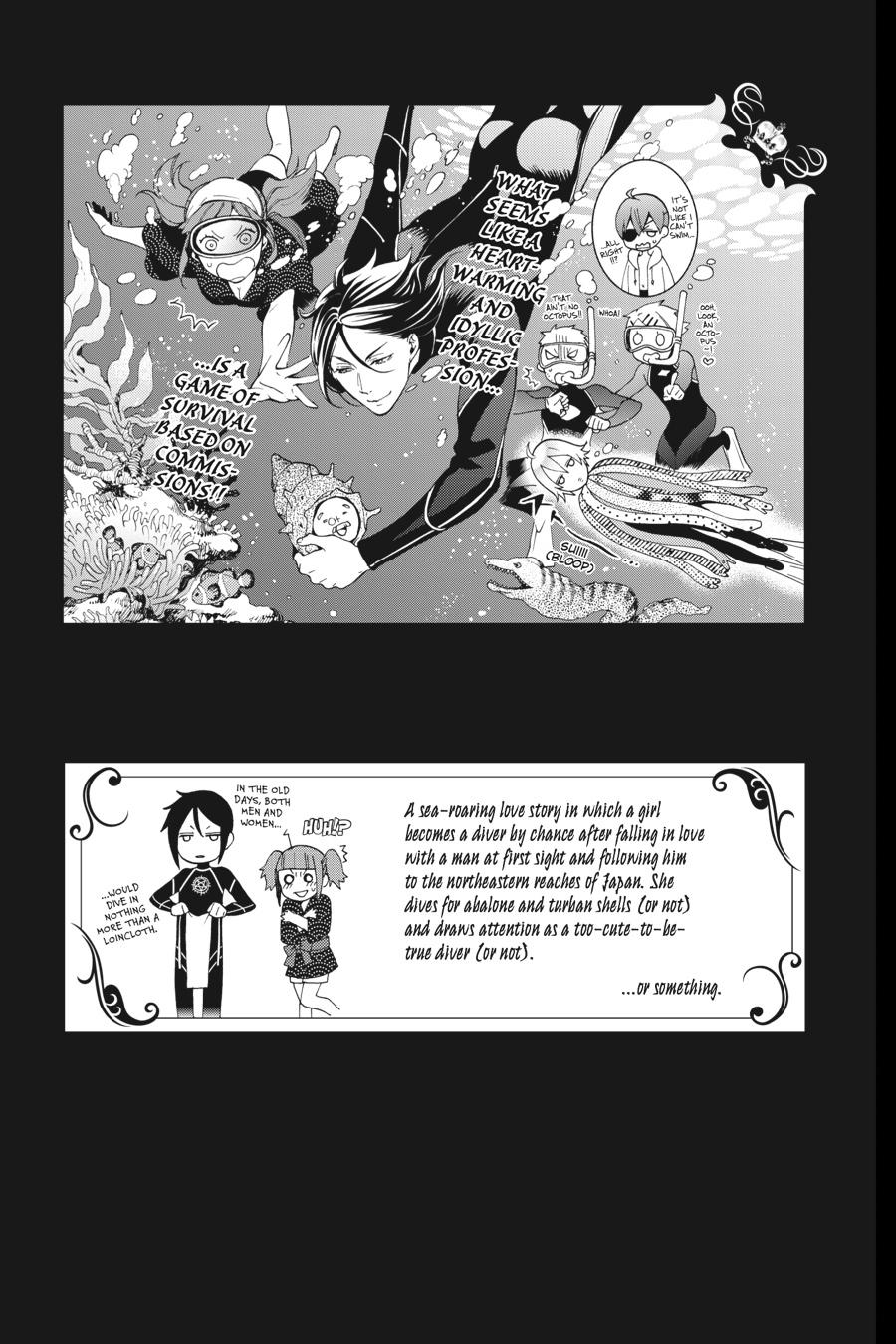 Black Butler Chapter 108.5 — page 45