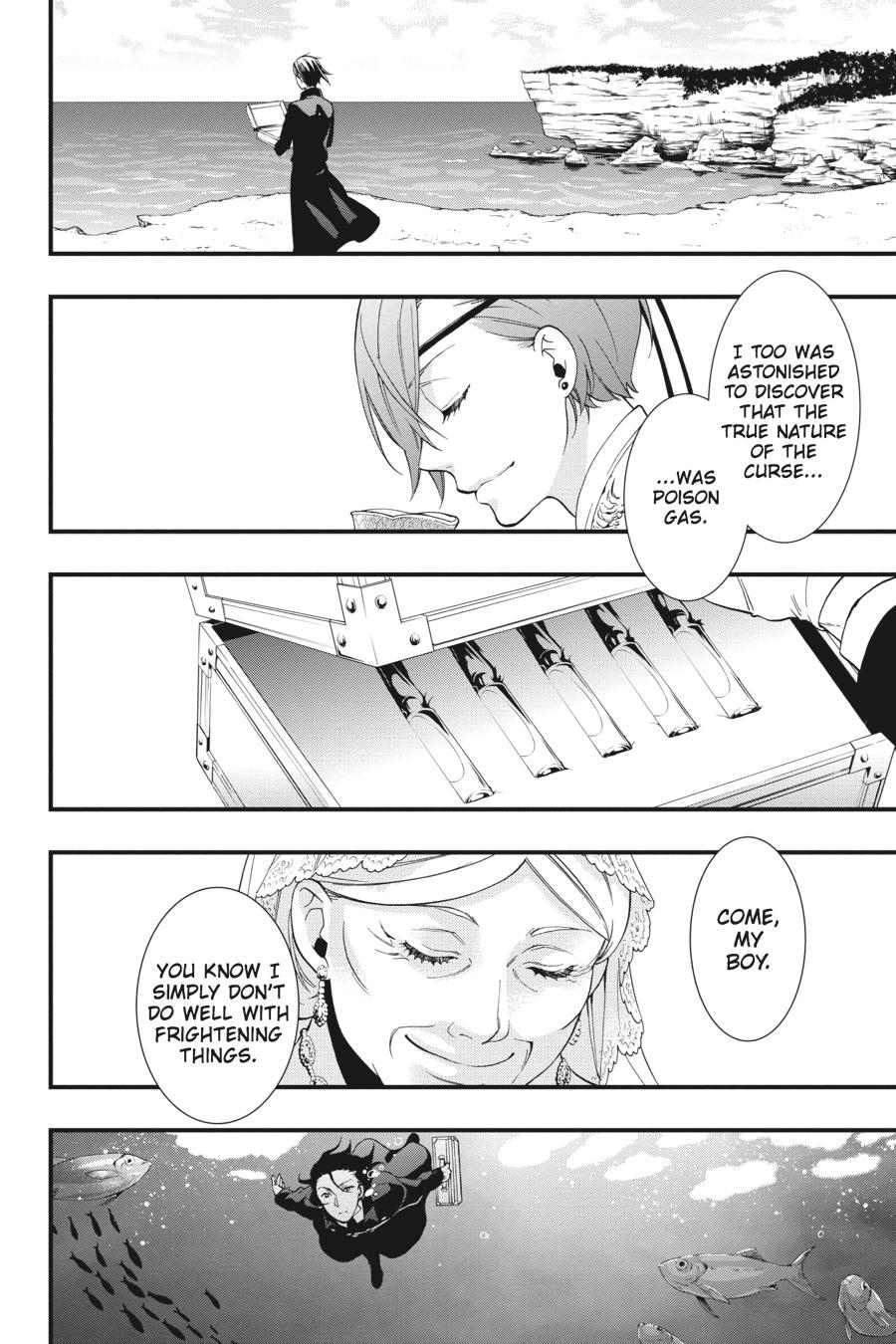 Black Butler Chapter 108 — page 16
