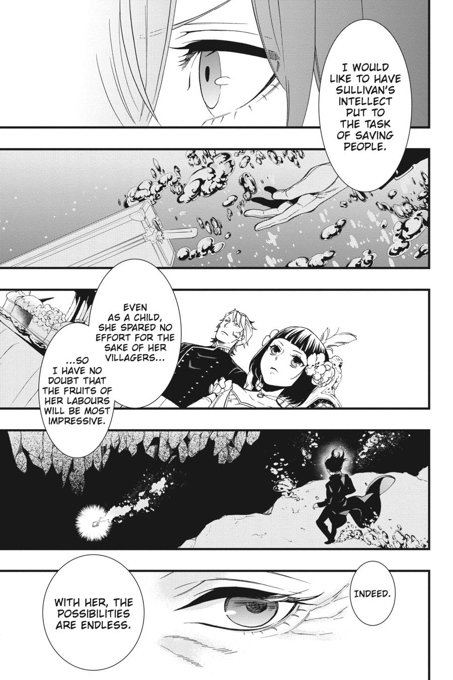 Black Butler Chapter 108 — page 17