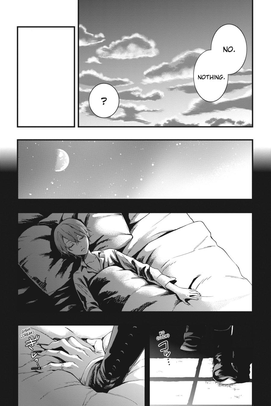 Black Butler Chapter 108 — page 21