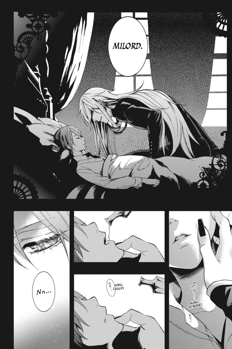 Black Butler Chapter 108 — page 22