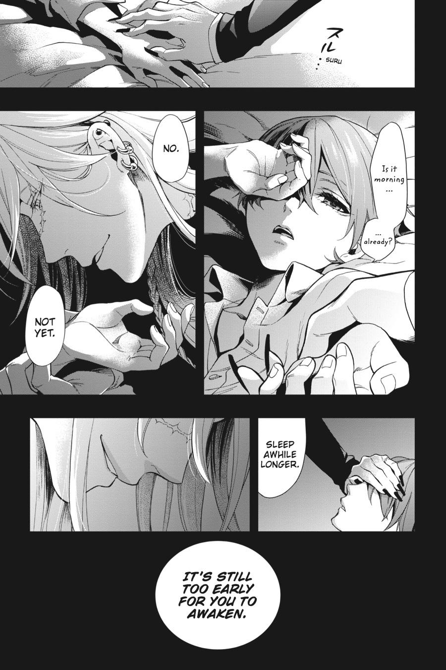 Black Butler Chapter 108 — page 23